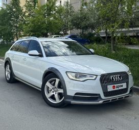  Audi A6 allroad quattro 2013 , 1830000 , 