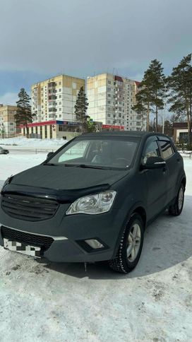 SUV   SsangYong Actyon 2013 , 800000 , 