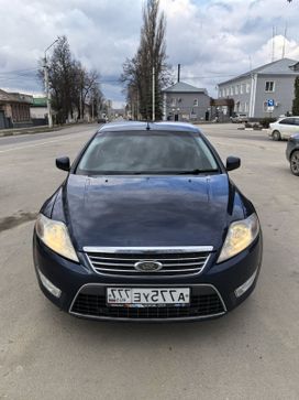 Москва Ford Mondeo, 2008