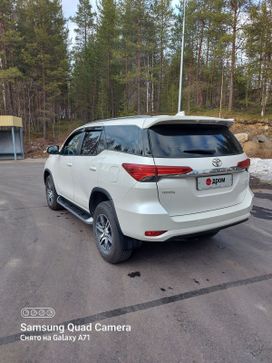   Fortuner, 2018