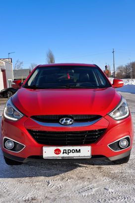 SUV   Hyundai ix35 2013 , 1380000 , 