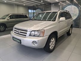 SUV   Toyota Highlander 2002 , 970000 , 