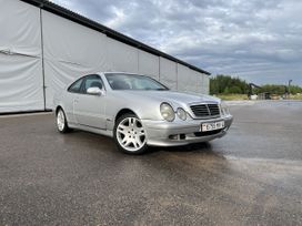  Mercedes-Benz CLK-Class 2001 , 600000 , 