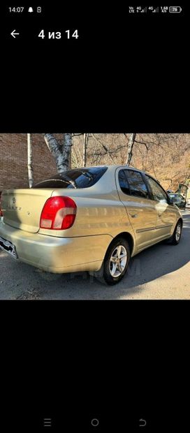  Toyota Platz 2000 , 320000 , 