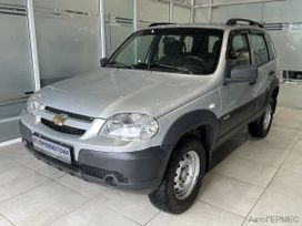 SUV   Chevrolet Niva 2018 , 764000 , 