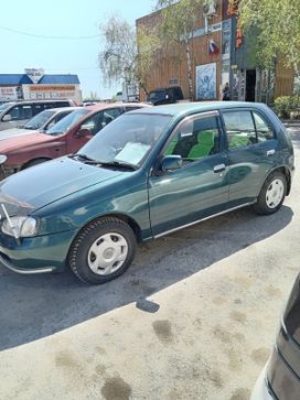  Toyota Starlet 1997 , 347000 , 
