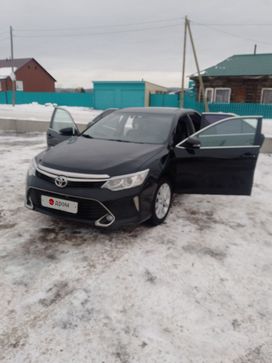  Toyota Camry 2016 , 2650000 , 