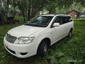  Toyota Corolla Fielder 2006 , 590000 , 