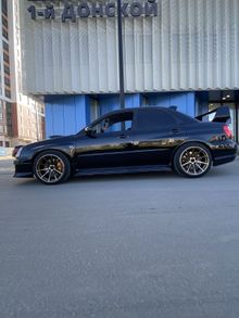  Impreza WRX STI