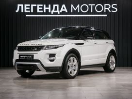 SUV   Land Rover Range Rover Evoque 2013 , 2150000 , 