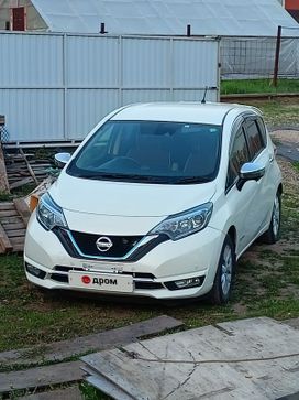  Nissan Note 2017 , 1400000 , 