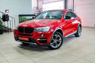 SUV   BMW X4 2015 , 2699000 , 
