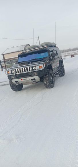 SUV   Hummer H2 2003 , 3000000 , 