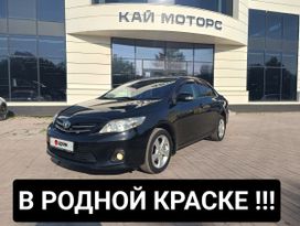  Toyota Corolla 2012 , 1120000 , 