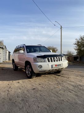 SUV   Toyota Kluger V 2001 , 1200000 , -
