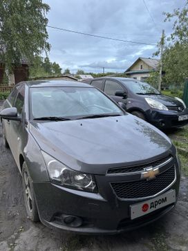  Chevrolet Cruze 2012 , 980000 , 