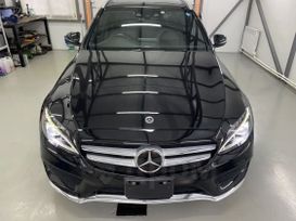  Mercedes-Benz C-Class 2018 , 2060000 , 