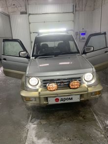  Pajero Junior