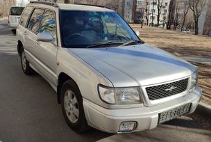 SUV   Subaru Forester 1999 , 550000 , 