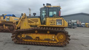  Komatsu D65PX 2021 , 20000000 , 