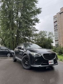  CX-3, 2019