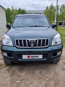 SUV   Toyota Land Cruiser Prado 2007 , 1850000 , 