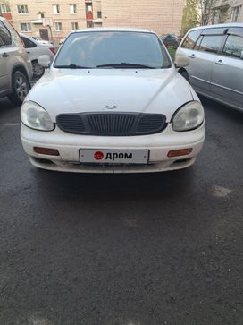  Daewoo Leganza 1999 , 180000 , 