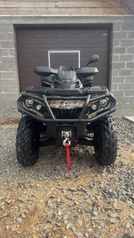   BRP Can-Am Outlander Max 650 2013 , 1300000 , 