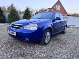  Chevrolet Lacetti 2008 , 560000 , 