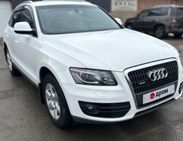 SUV   Audi Q5 2012 , 1550000 , 