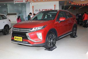 SUV   Mitsubishi Eclipse Cross 2024 , 3700000 , 