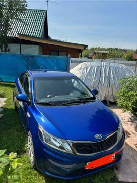  Kia Rio 2012 , 815000 , 