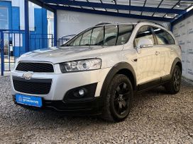 SUV   Chevrolet Captiva 2014 , 1425000 , 