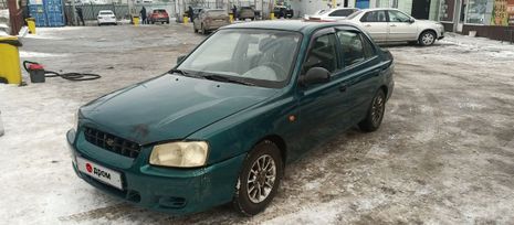  Hyundai Accent 2002 , 240000 , 
