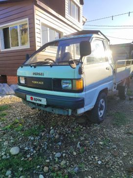   Toyota Town Ace Truck 1990 , 800000 , 