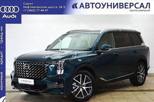 SUV   GAC GS8 2024 , 3450000 , 