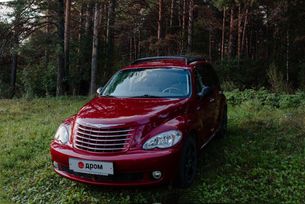  Chrysler PT Cruiser 2007 , 635000 , 