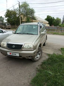 SUV   Suzuki Grand Vitara 2002 , 760000 , 