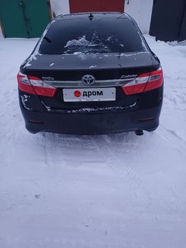  Toyota Camry 2013 , 1700000 , 