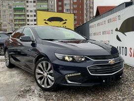  Chevrolet Malibu 2016 , 2100000 , 
