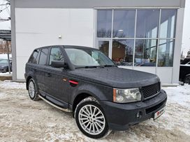 SUV   Land Rover Range Rover Sport 2007 , 1100000 , 