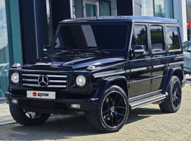  G-Class, 2006