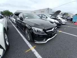  Mercedes-Benz C-Class 2016 , 1660000 , 