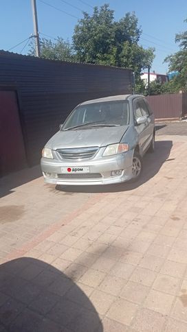    Mazda MPV 2001 , 170000 , 