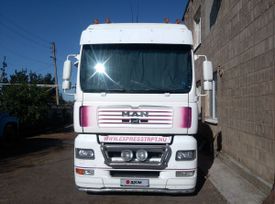   MAN TGA 26.440 2006 , 4000000 , 