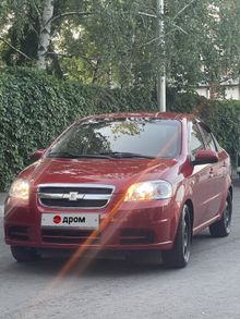  Aveo, 2011
