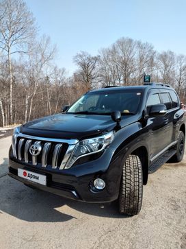 SUV   Toyota Land Cruiser Prado 2017 , 3900000 , 