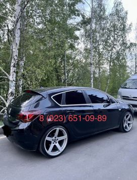  Opel Astra 2010 , 610000 , 