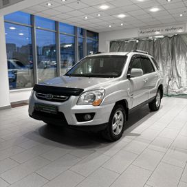 SUV   Kia Sportage 2008 , 692000 , 