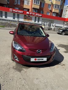  Mazda2, 2012